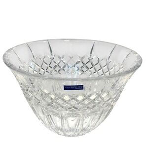 Marquis By Waterford 8 Inch Bowl Shelton Collection New In Box-‎ Made In Germany